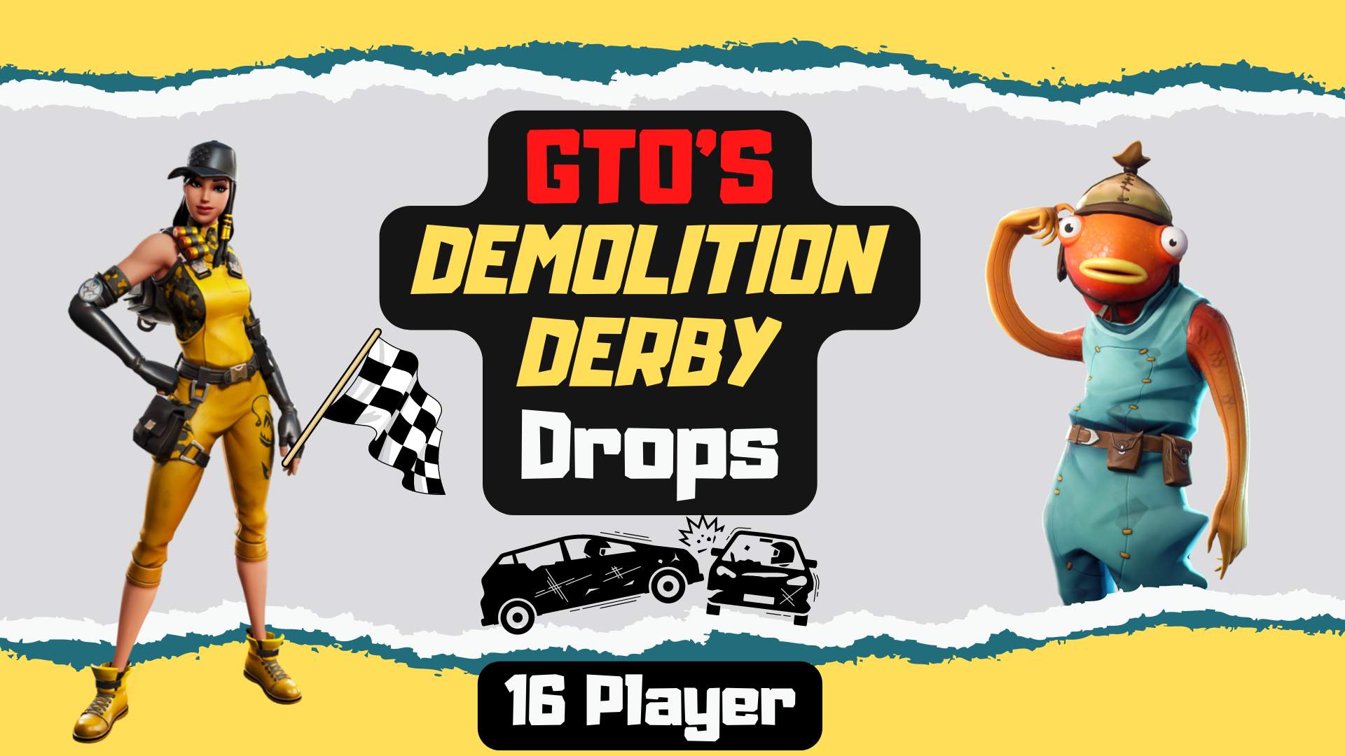 GTO'S DEMOLITION DERBY