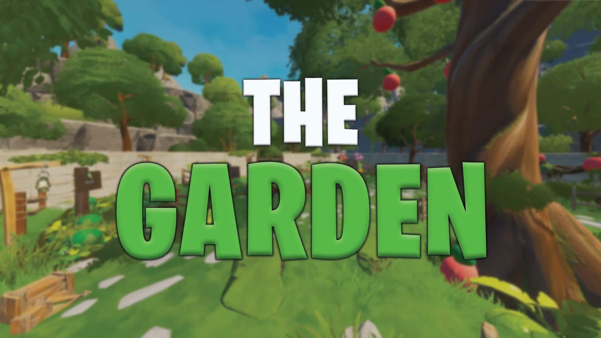 THE GARDEN