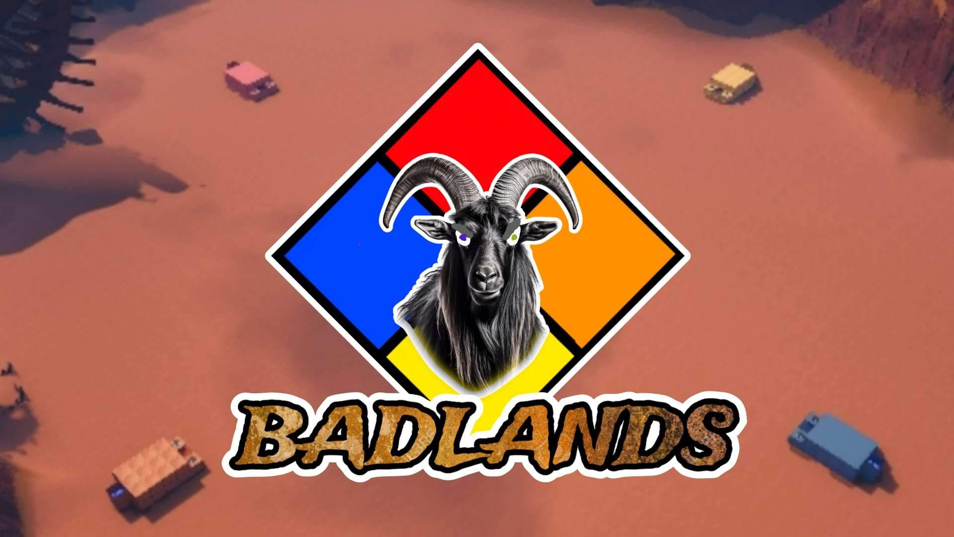 🐐 GET GOATED BAD-LANDS ZONE WARS 🌀 image 2