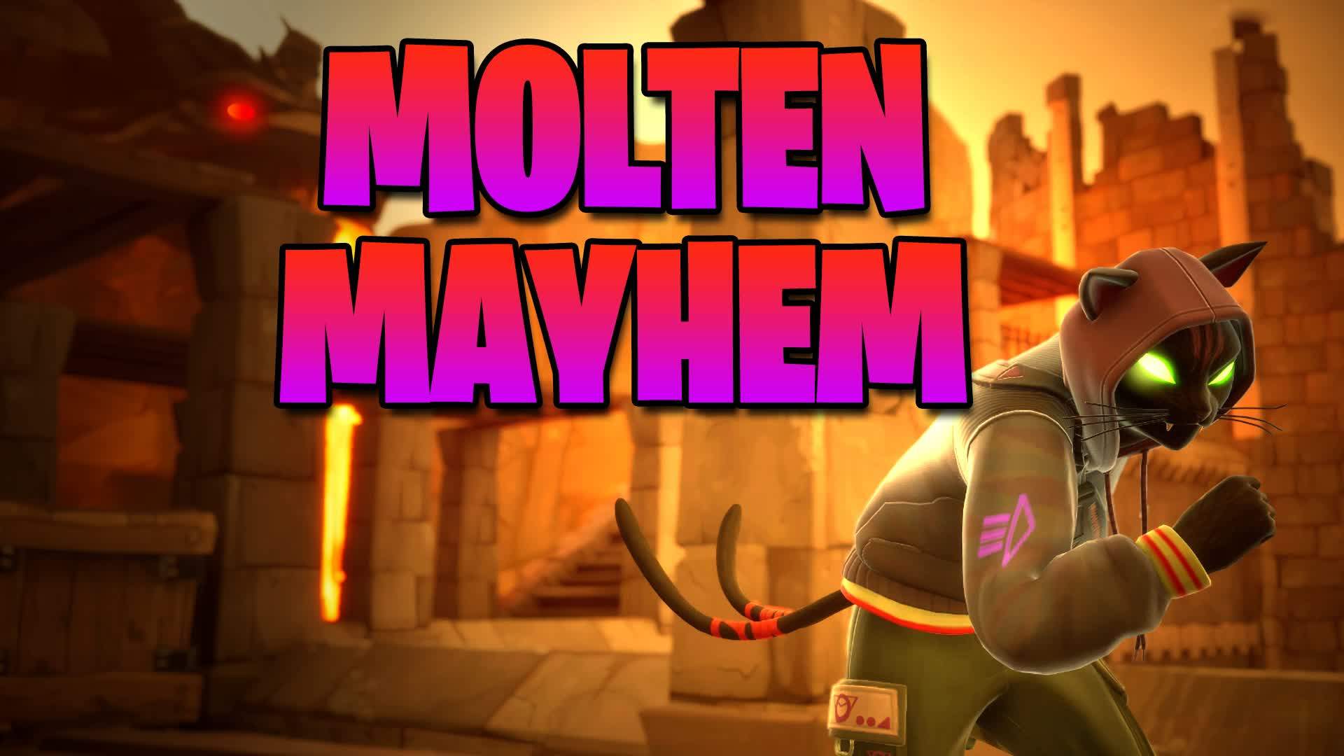 Molten Mayhem FFA