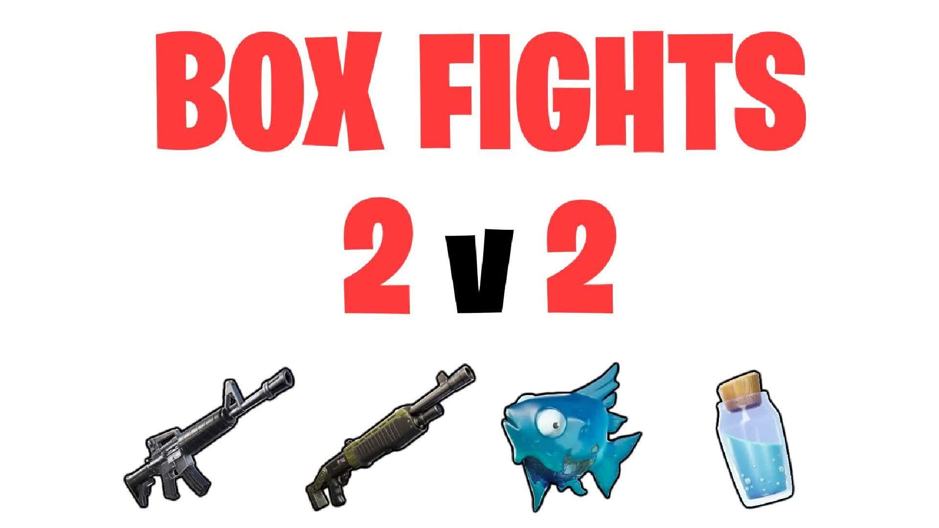 BOX FIGHT (2V2) 📦