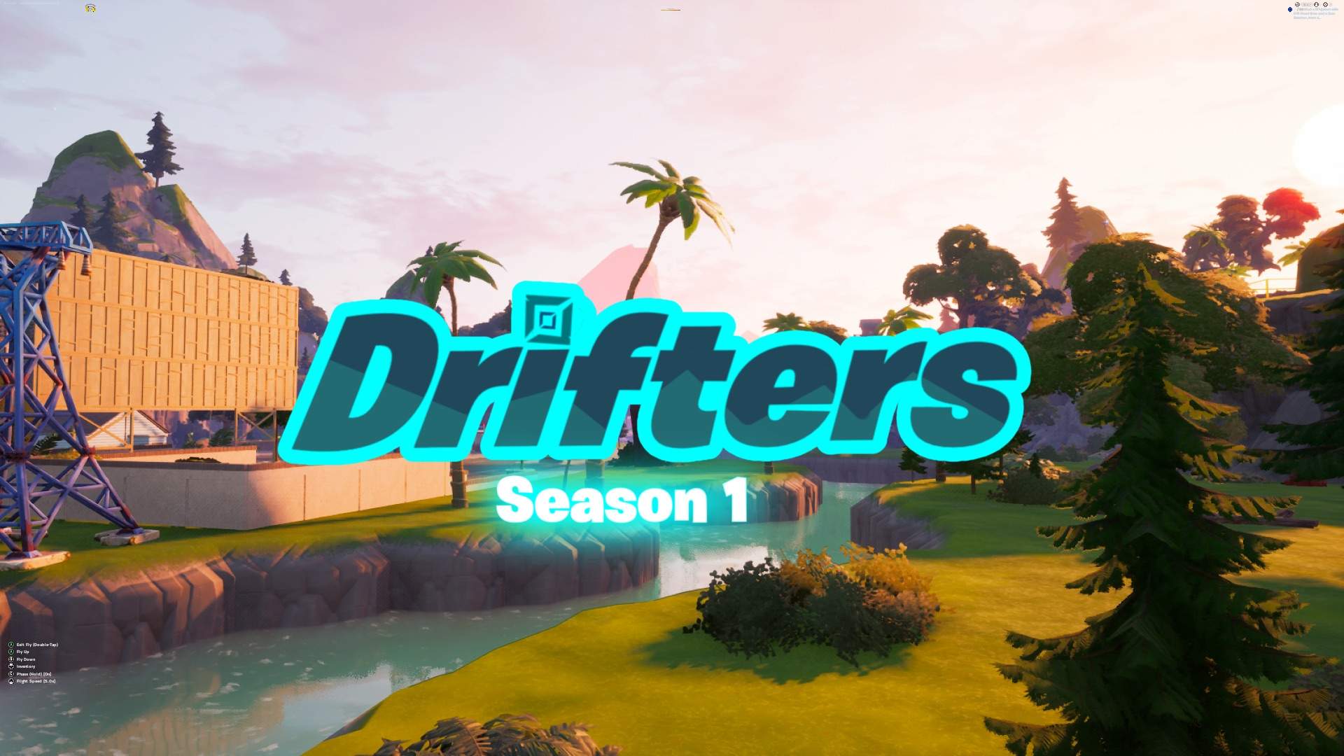Drifters-Season 1!
