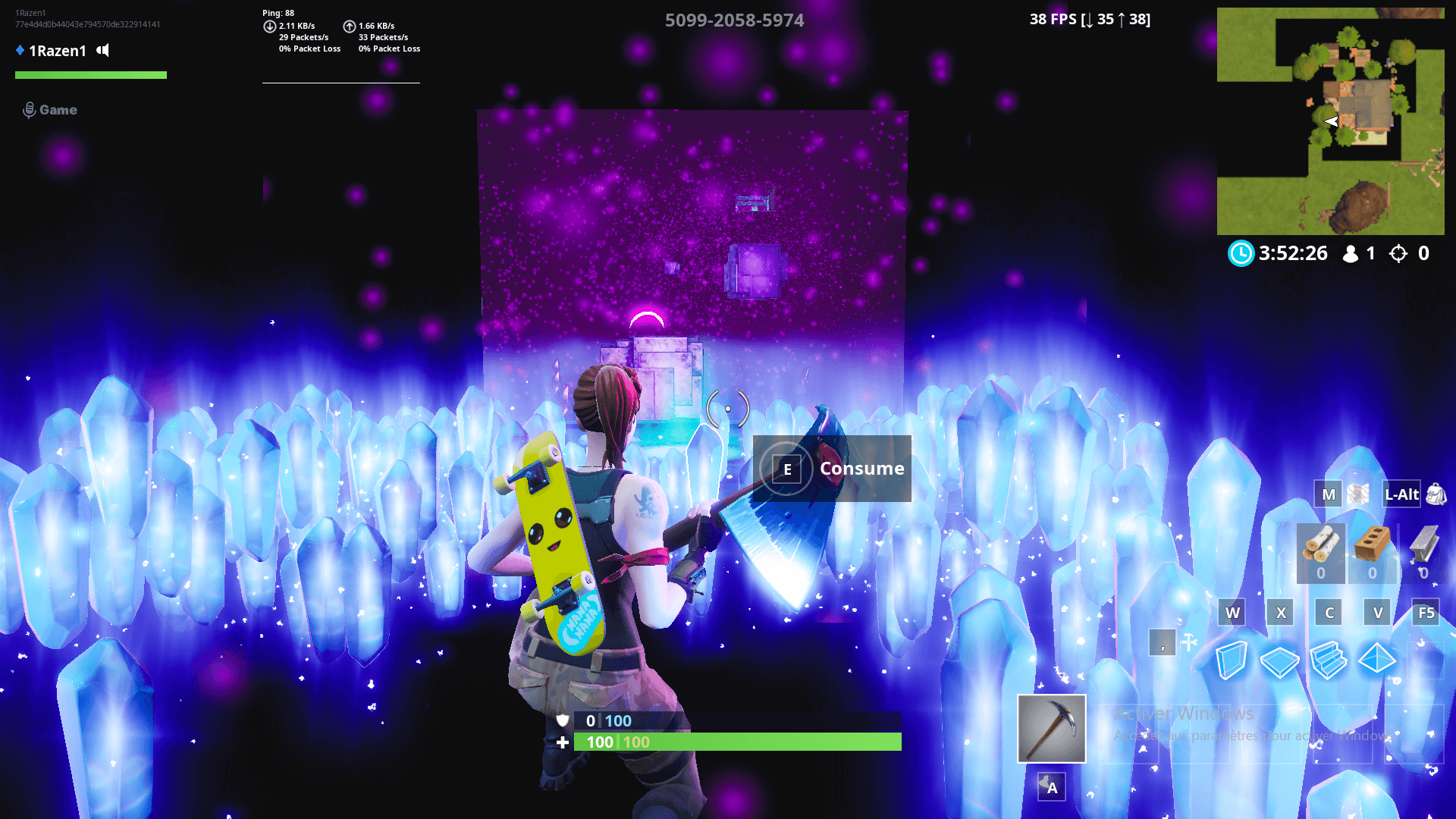KEVIN THE CUBE OFFICIAL DEATHRUN 2.0 image 2
