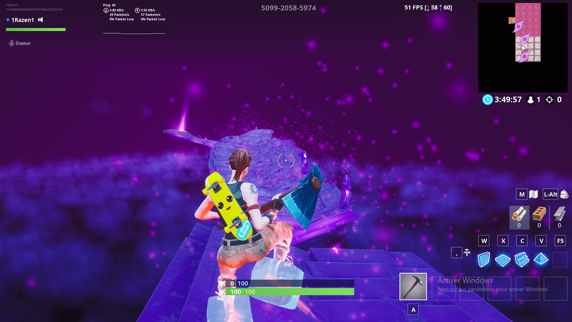 KEVIN THE CUBE OFFICIAL DEATHRUN 2.0 image 3