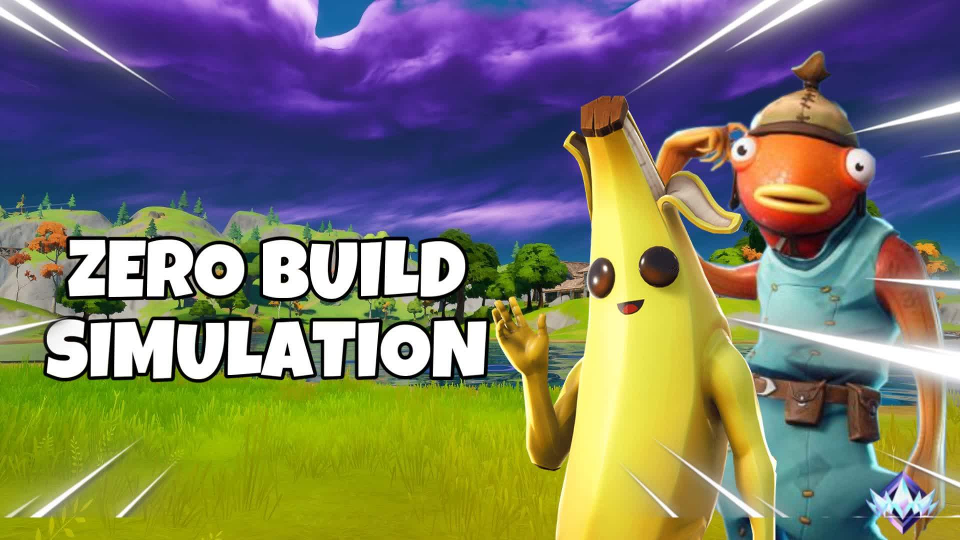 ZERO BUILD | SIMULATION DUO 🏆