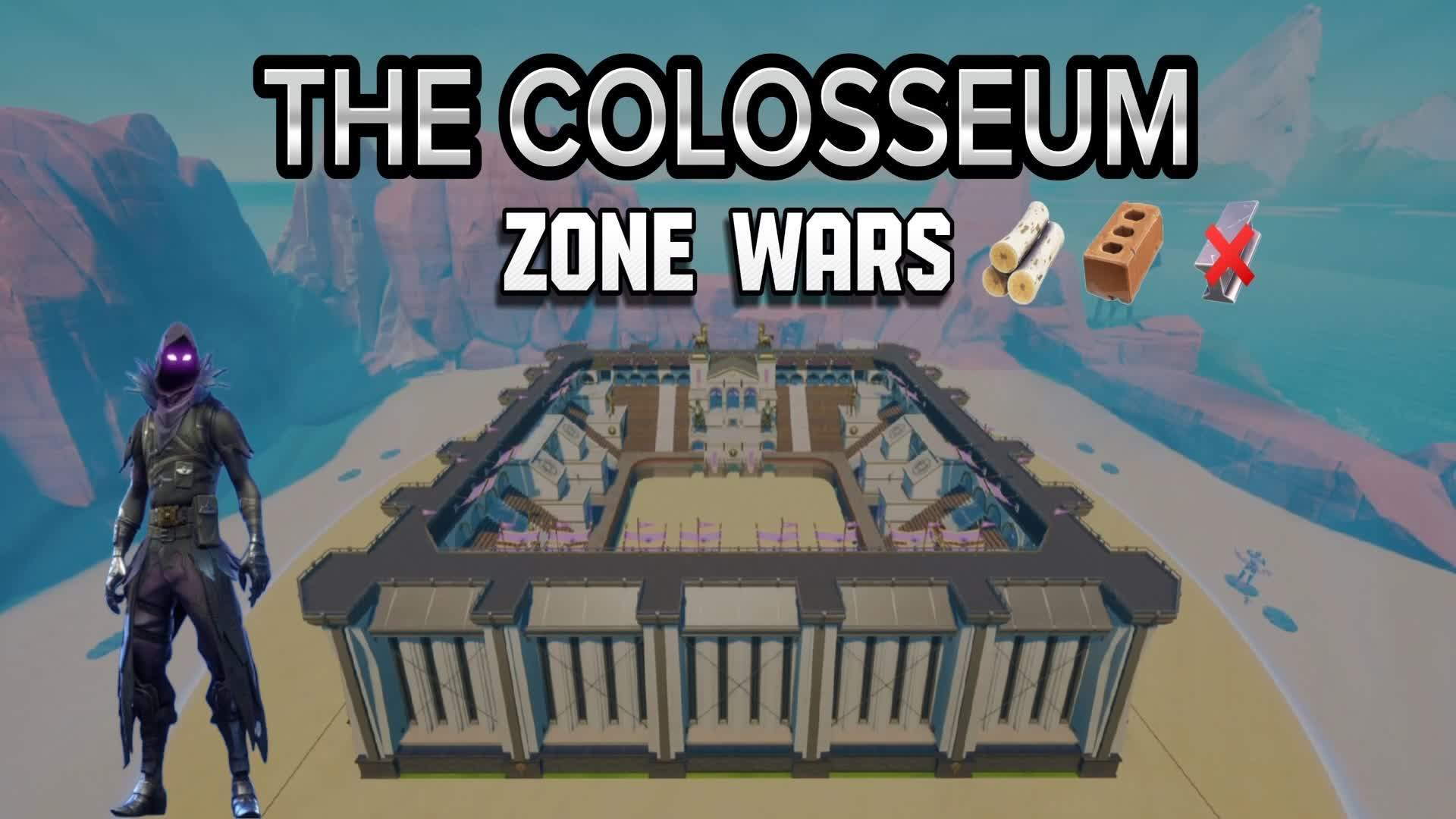 Colosseum Zone Wars