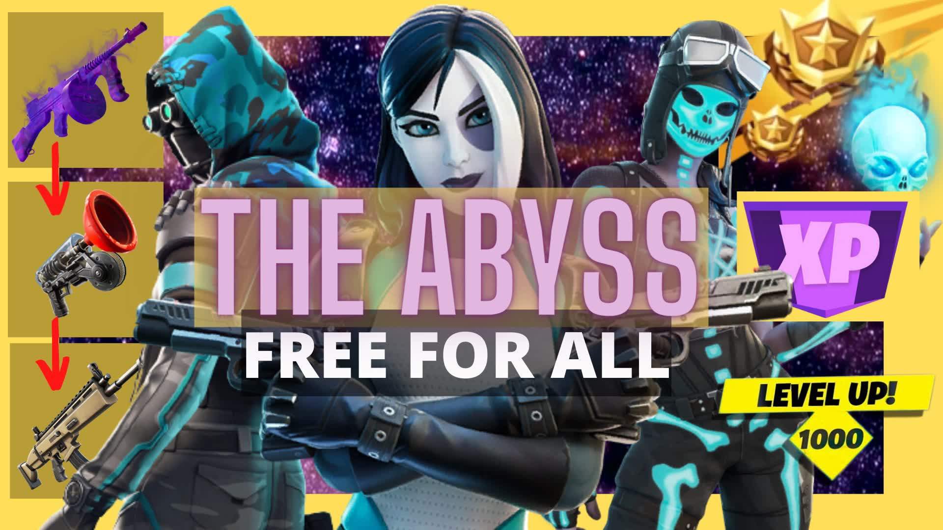 THE ABYSS - FREE FOR ALL (MYTHICS)