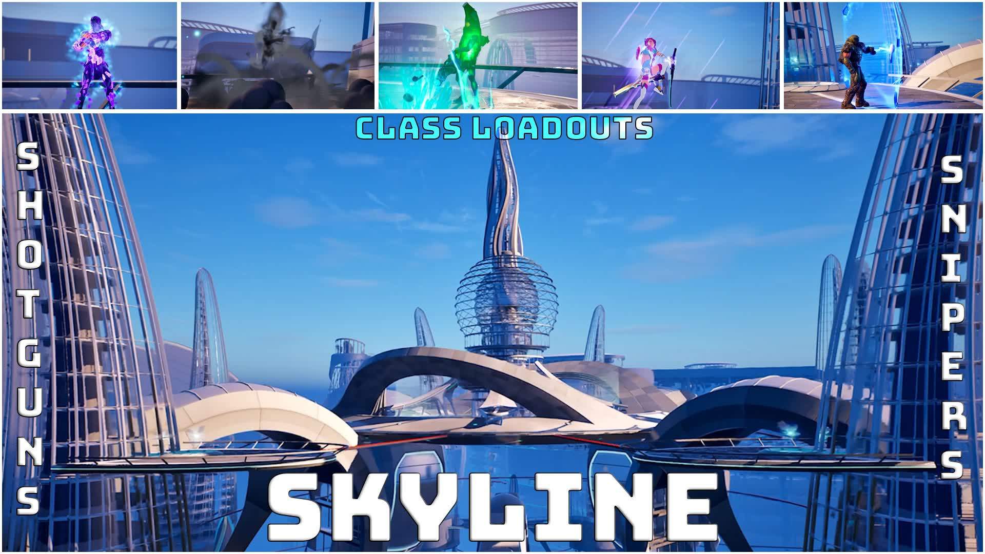 Skyline - ShotgunSnipes -