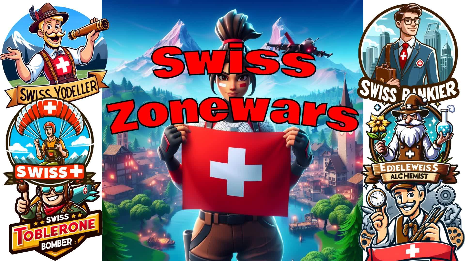 Swiss Zonewars