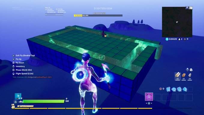 MAZE RUNNER - Fortnite Creative Map Code - Dropnite