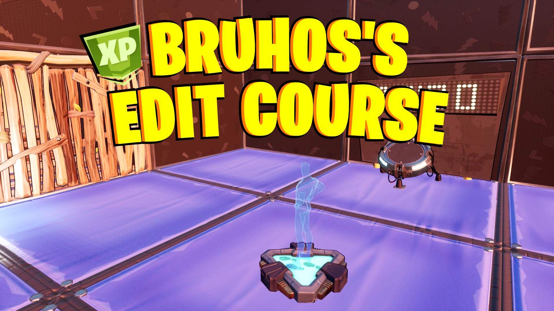 BRUHOS'S AIM & EDIT COURSE (XP!) 🌟