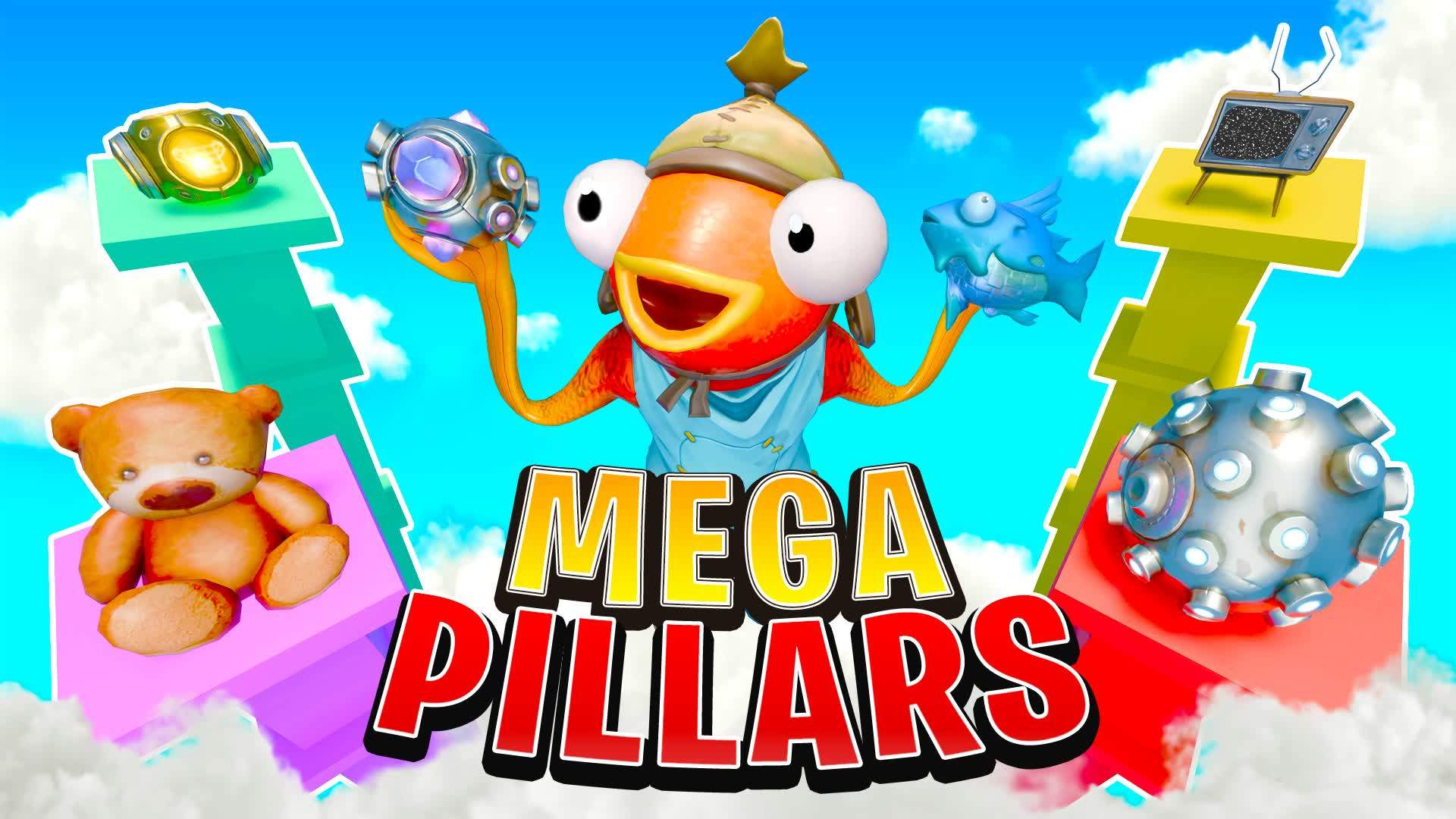 MEGA PILLARS