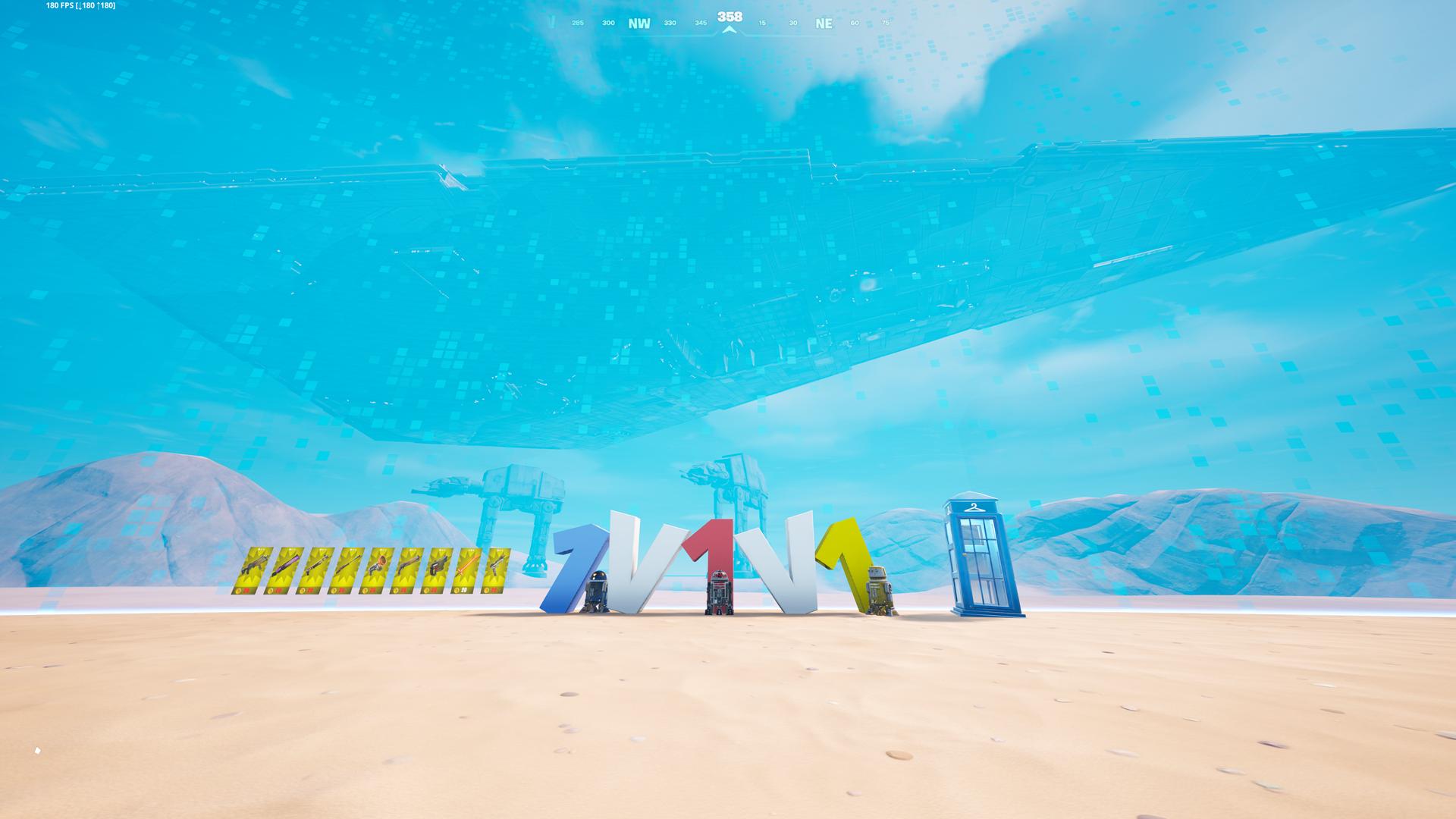 1v1v1 STEAL THE LOOT image 3