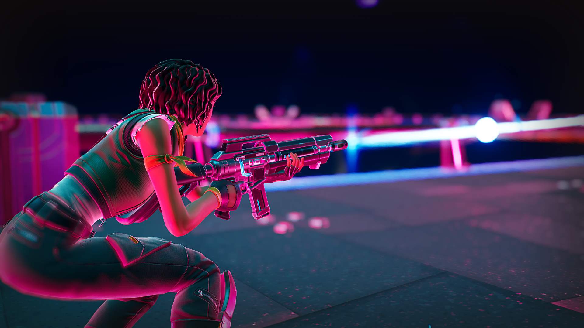 Neon Void - FFA image 3