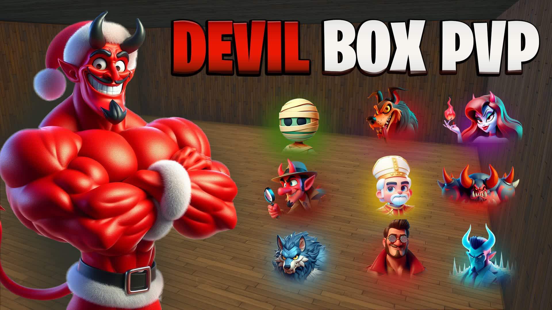 😈 DEVIL BOX PVP 📦