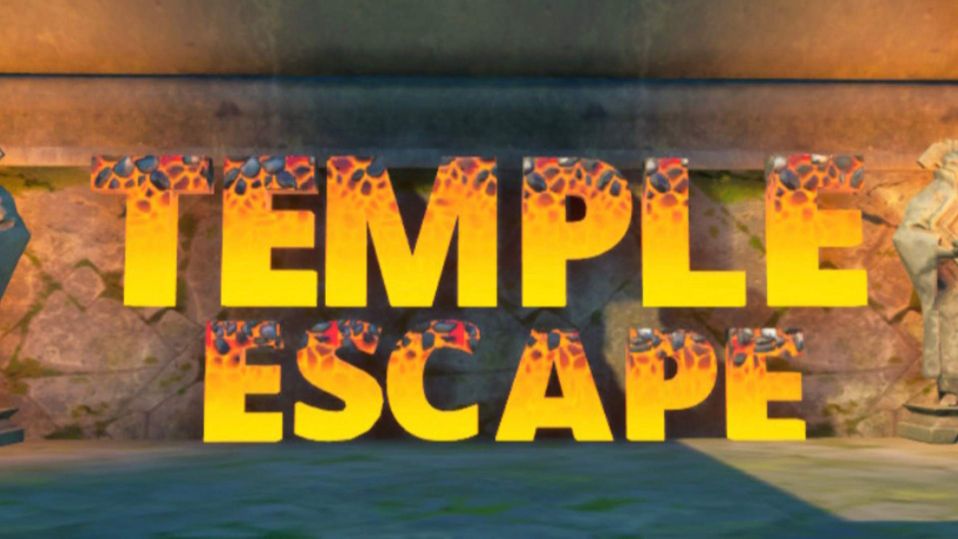 50 level Temple Escape