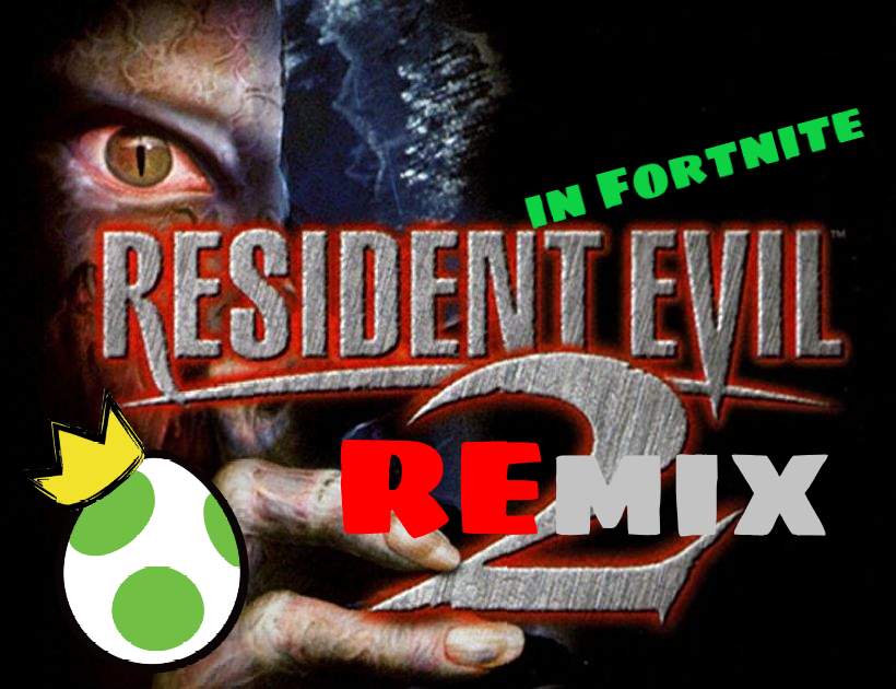 RESIDENT EVIL 2 REMIX