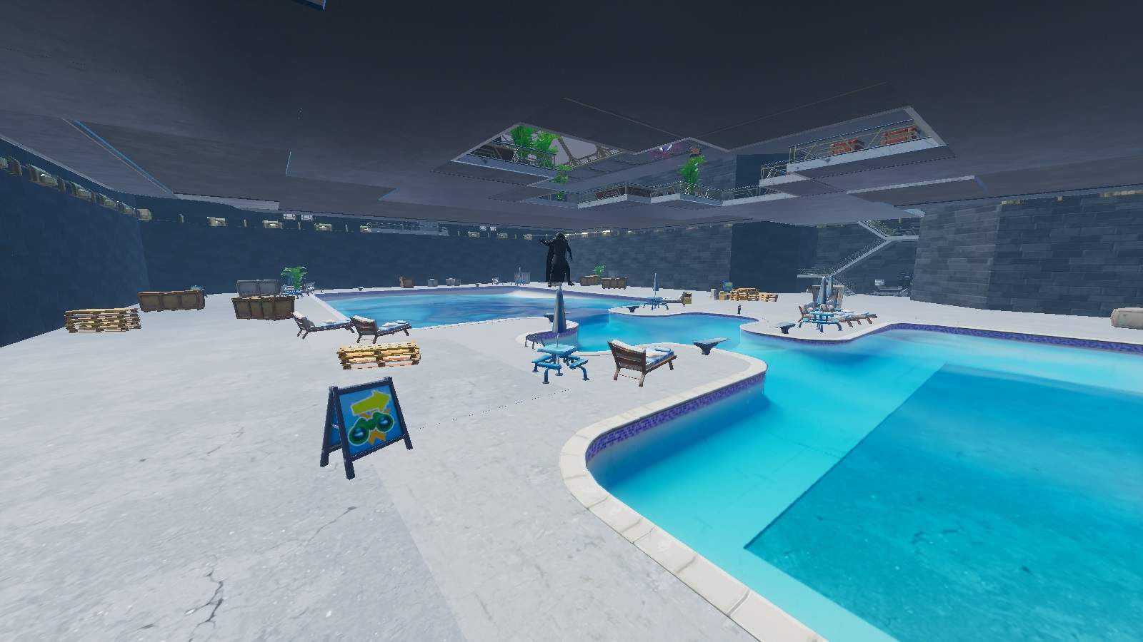 SWIMMING POOL - FFA AND COLORS image 3