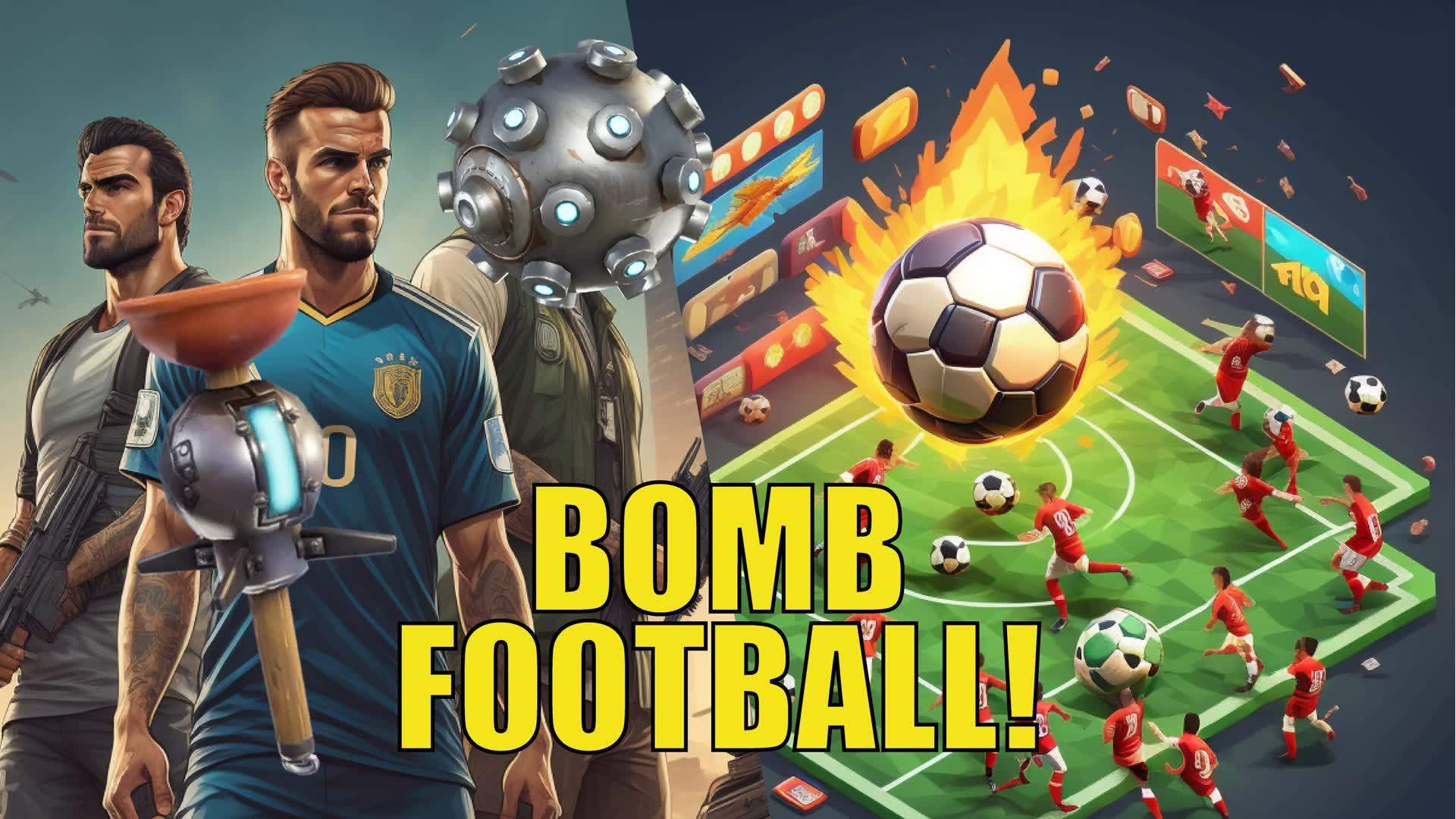 Bomb Football!