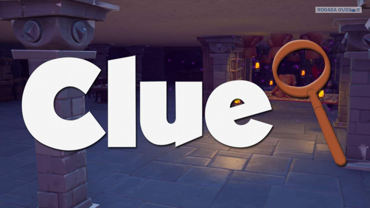 CLUE-DETECTIVE
