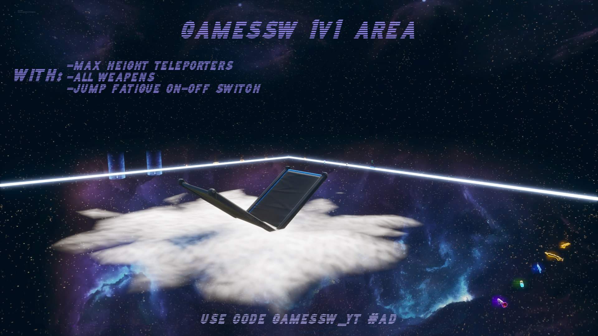GAMESSW 1V1 ARENA