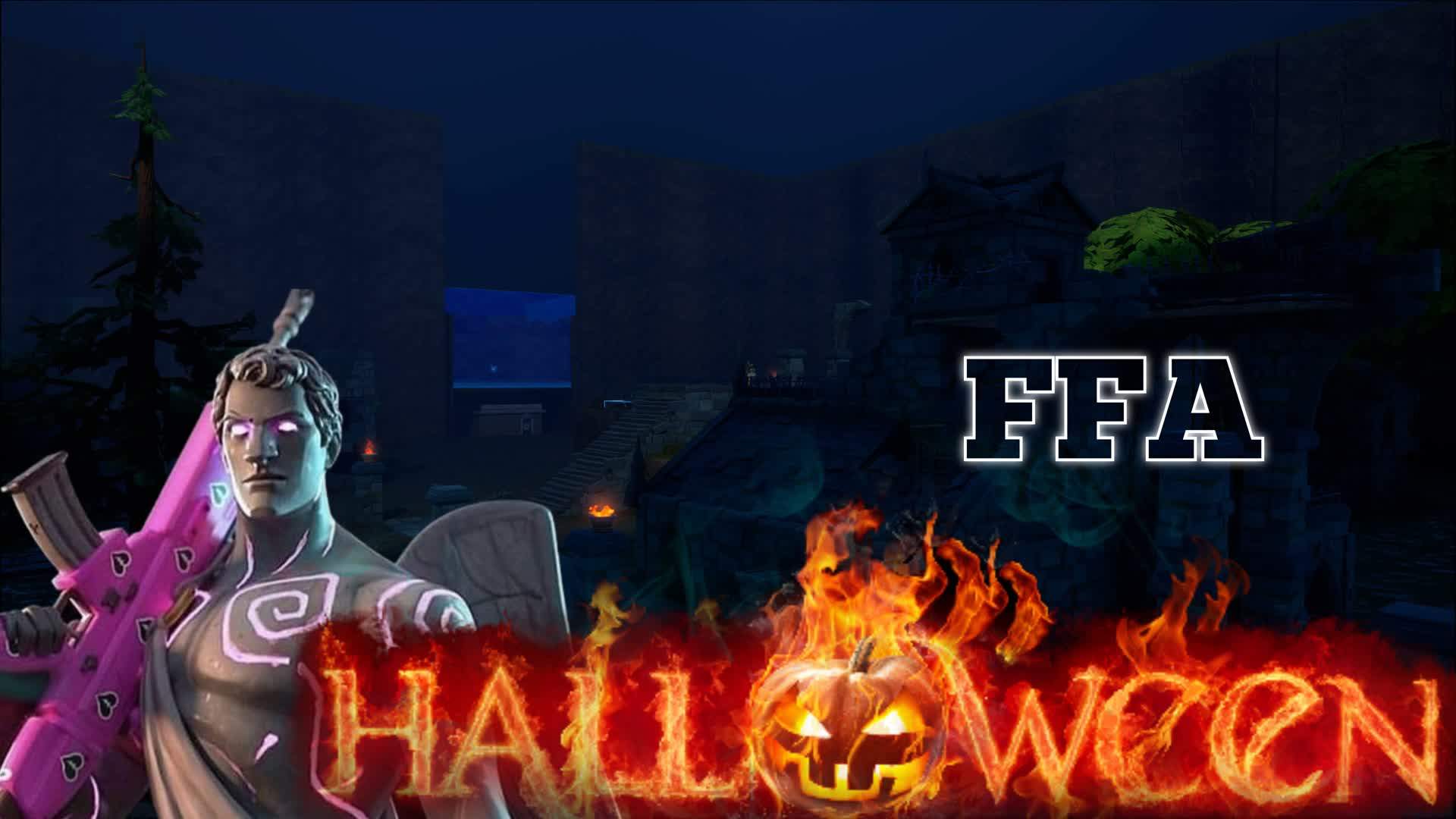 FFA Death Living Halloween FFA 🎃