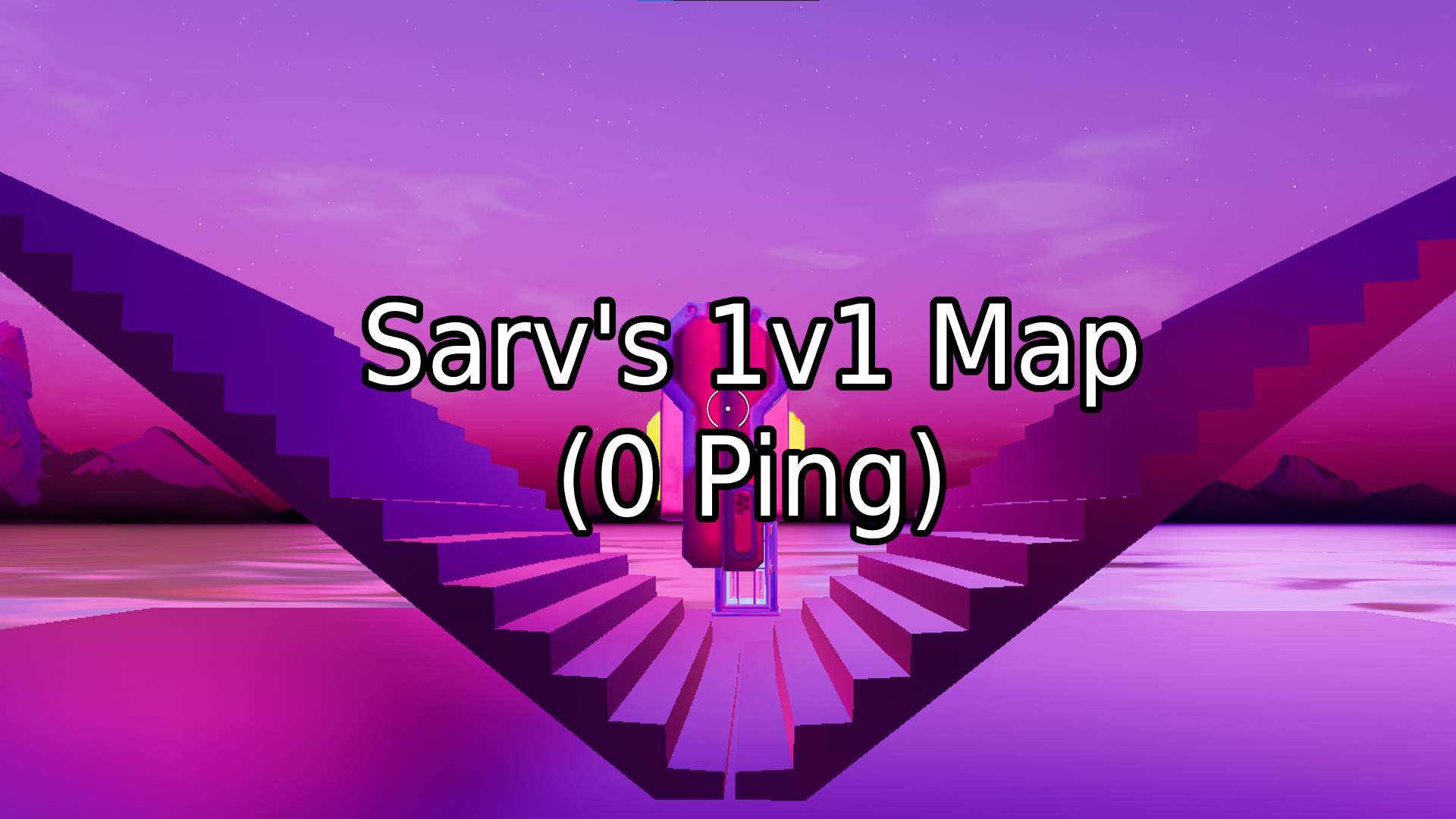 SARV'S 1V1 MAP (0 PING)