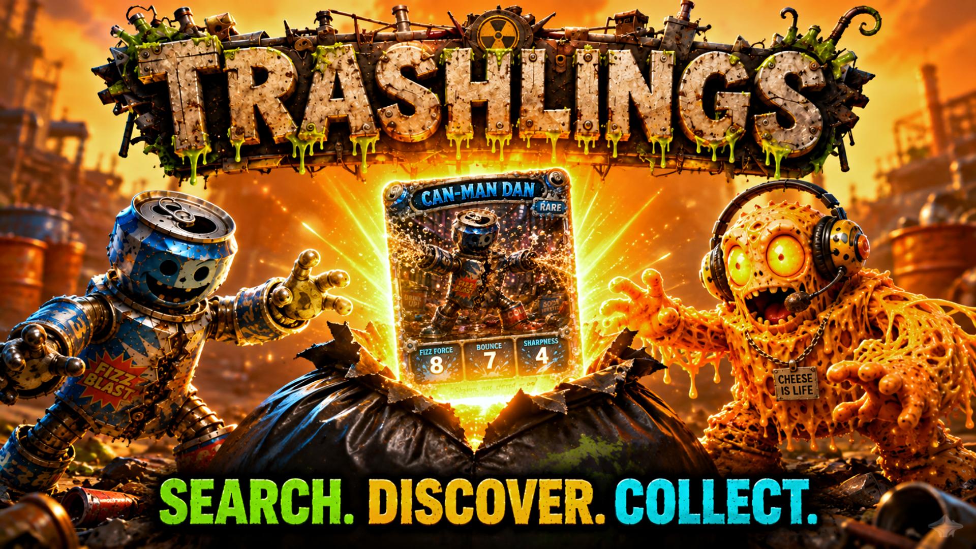 TRASHLINGS image 2