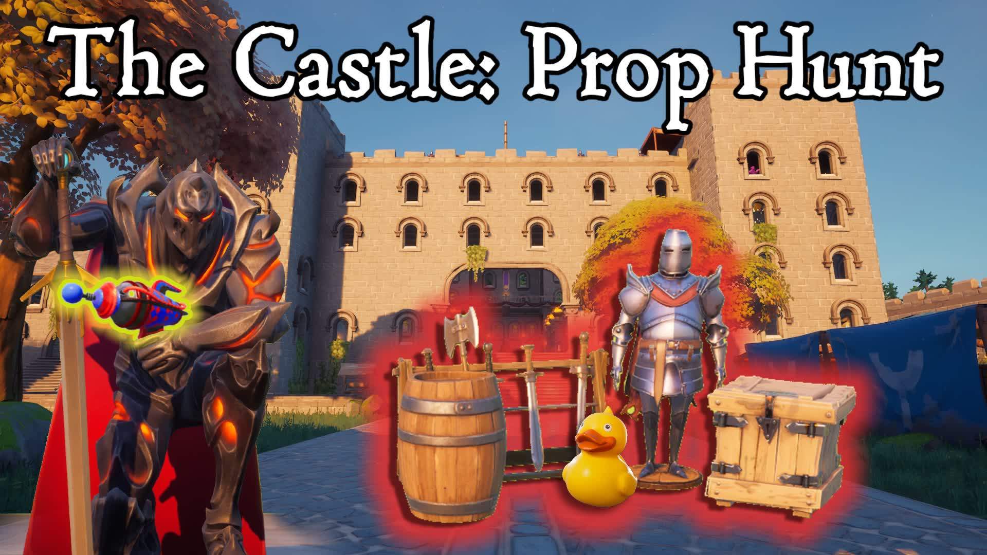 The Castle: Prop Hunt