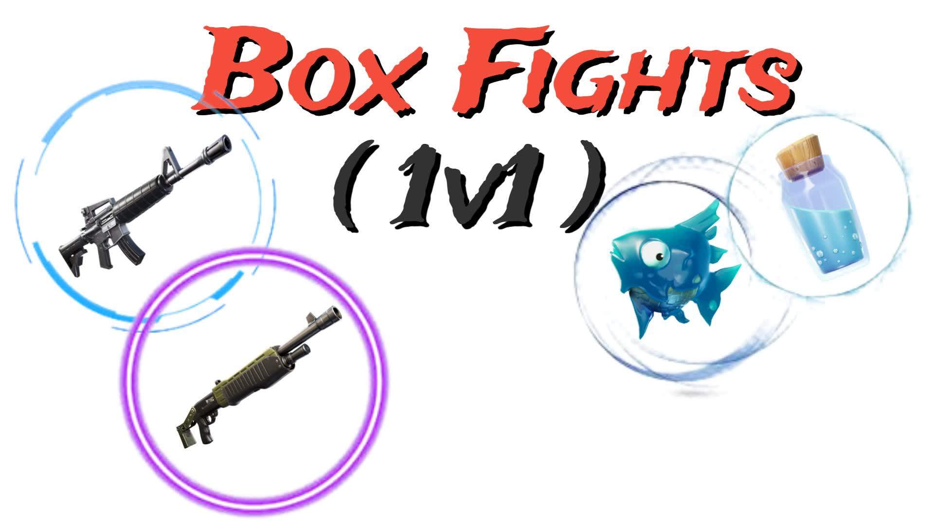 Box Fight 1v1