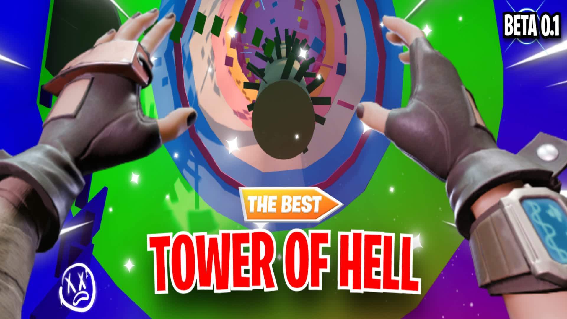 TOWER OF HEL(L)😈👹