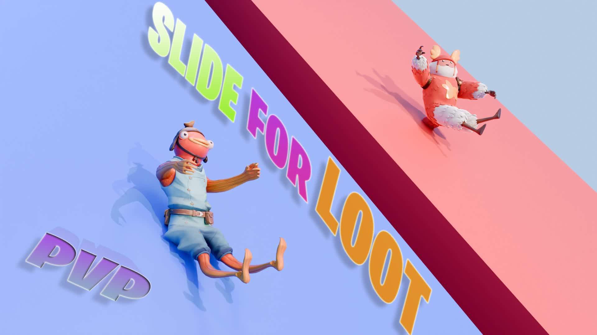 SLIDE FOR LOOT [PVP] ✨