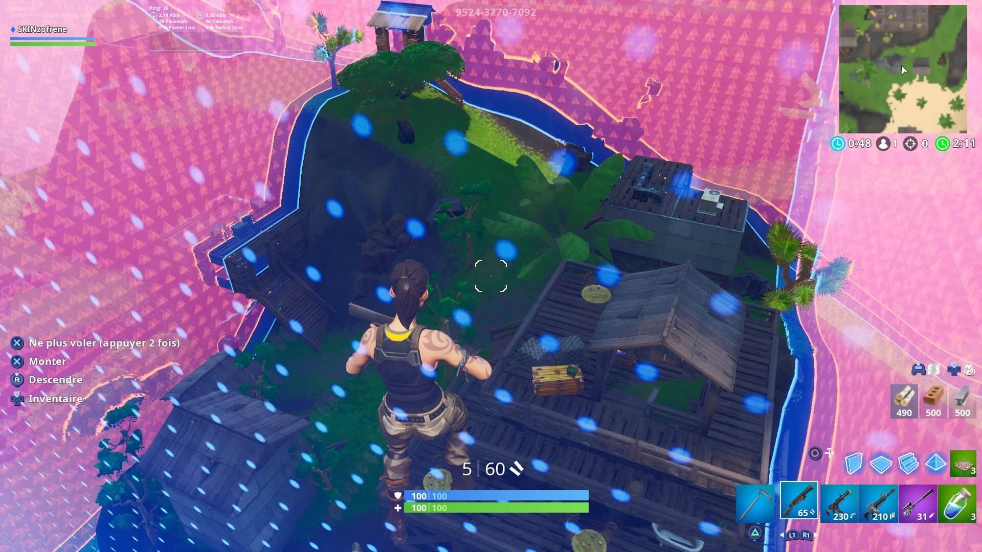 TROPICAL MOVING STORM SCRIMS [SOLO] image 2