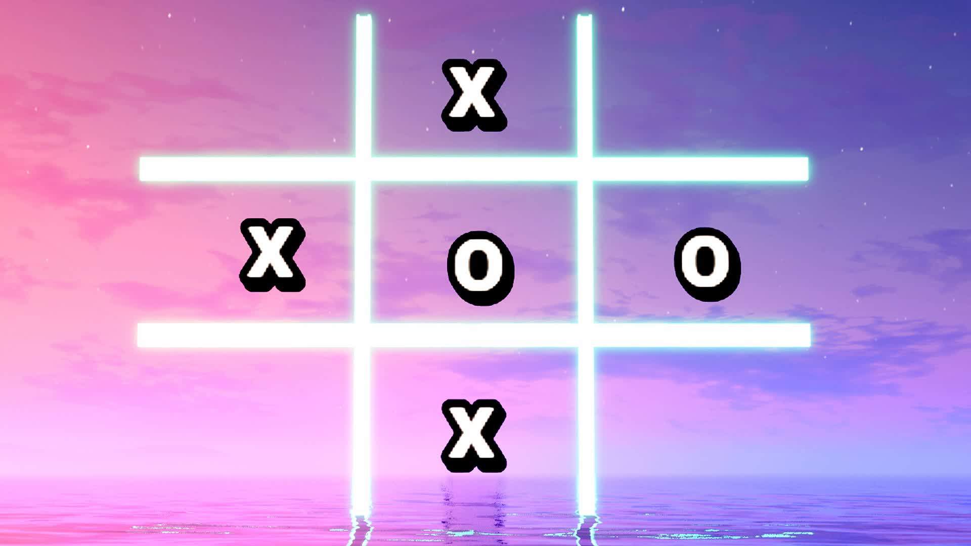 TIC TAC TOE (JOGO DA VELHA) [ freittax ] – Fortnite Creative Map Code