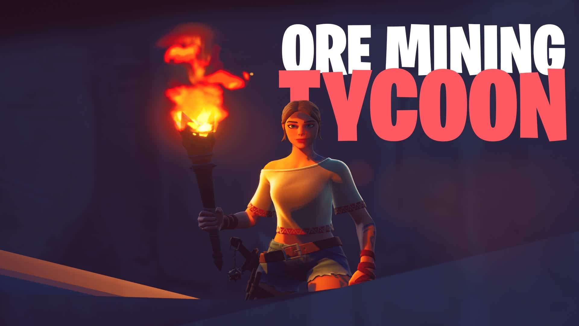 ORE MINING | TYCOON |