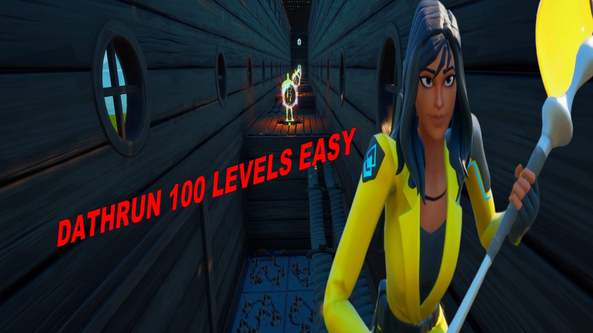 Deathrun One Piece 100 Levels (M)