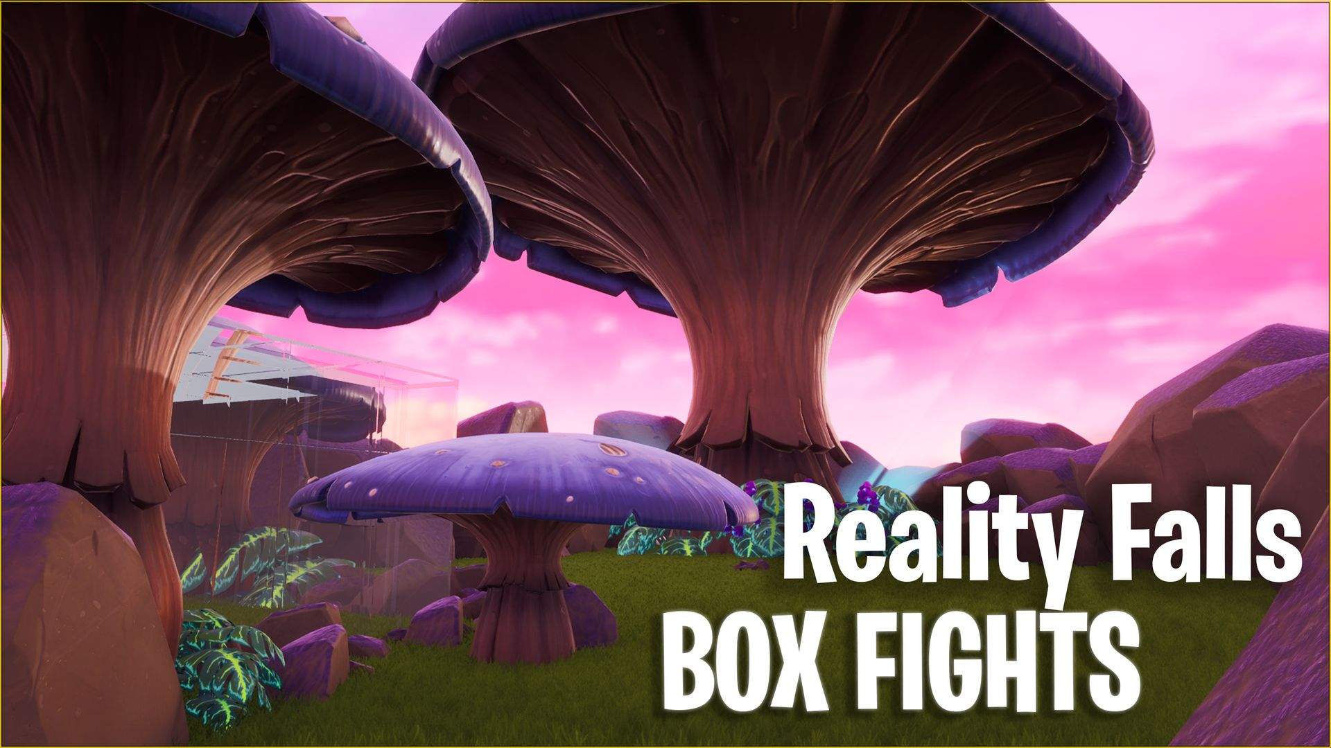 🍄REALITY FLATS 1V1 BOX FIGHTS!🍄