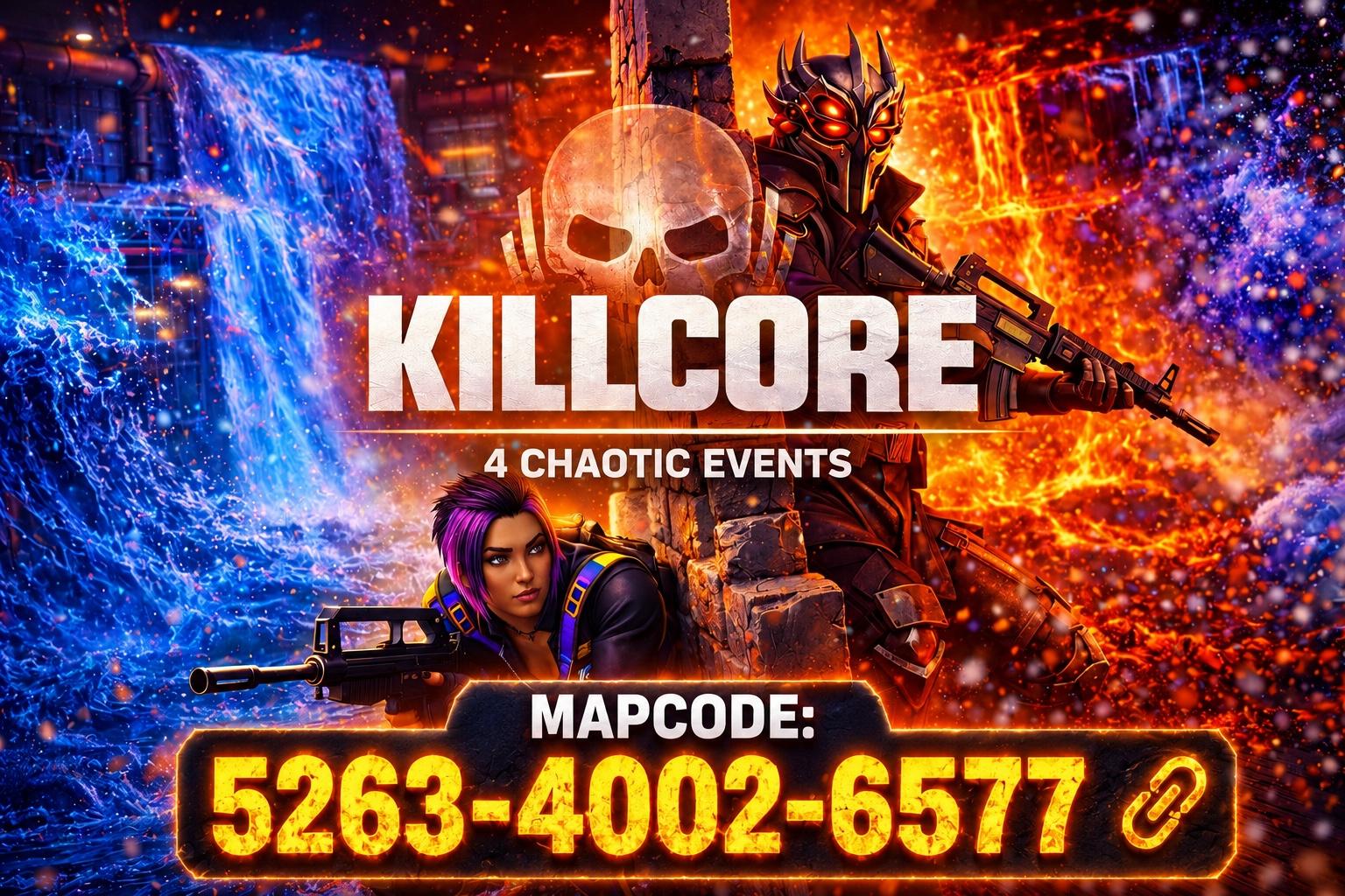 KILLCORE – FFA PvP Arena(Chaotic Events) image 3