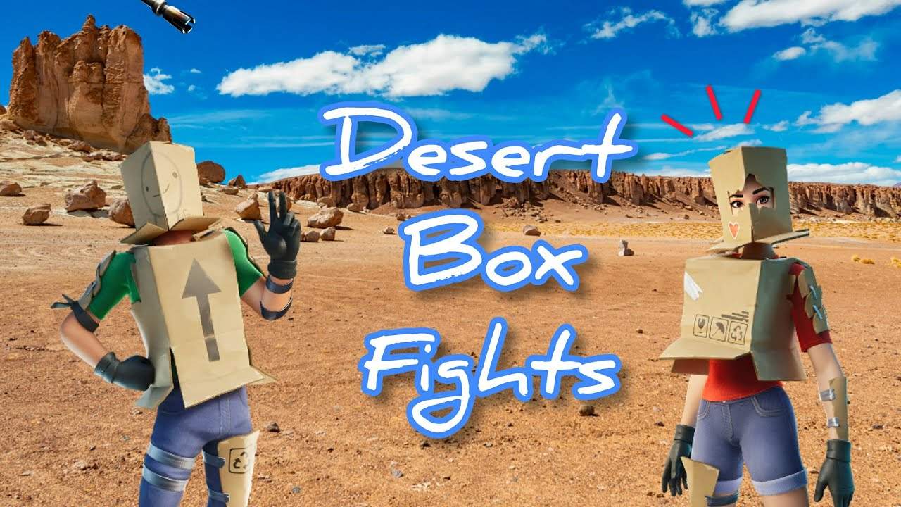DESERT BOX FIGHT PVP
