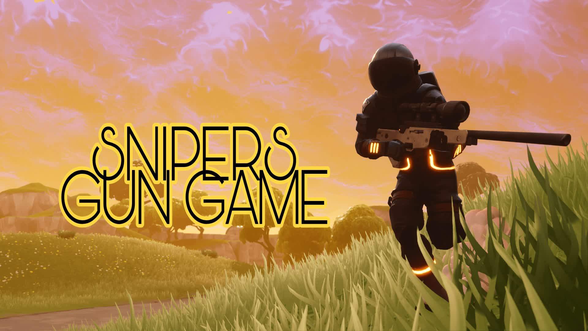 Snipers Gun Game