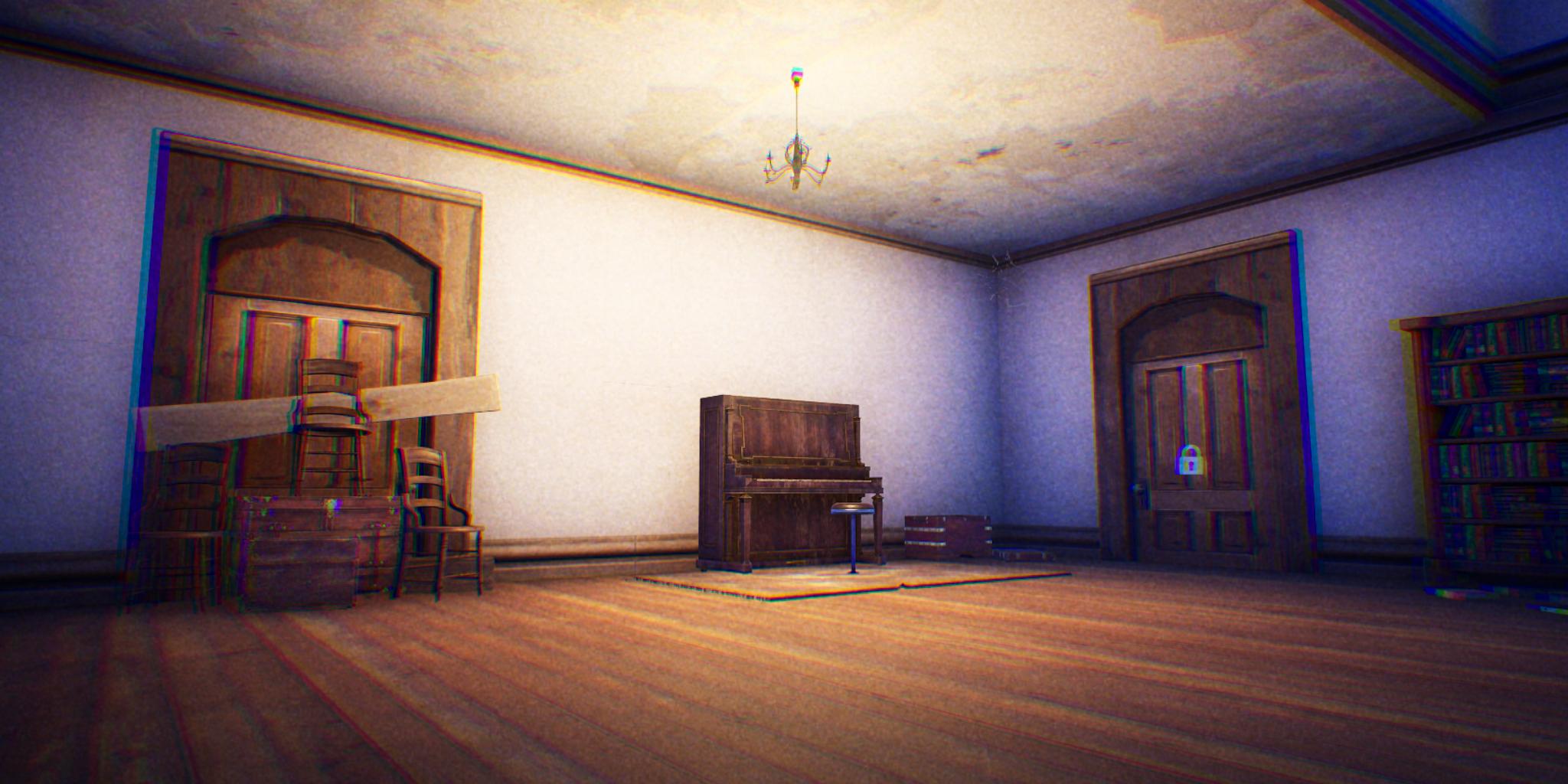 SURVIVE TUNG [HORROR] image 2