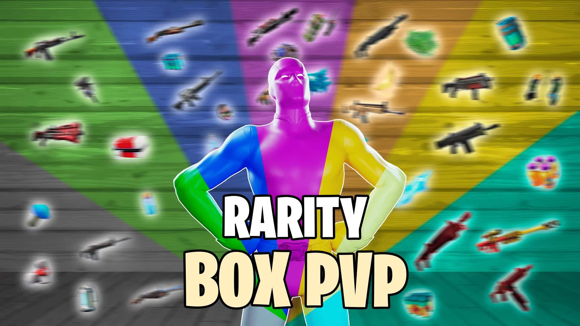 RARITY BOX PVP 📦