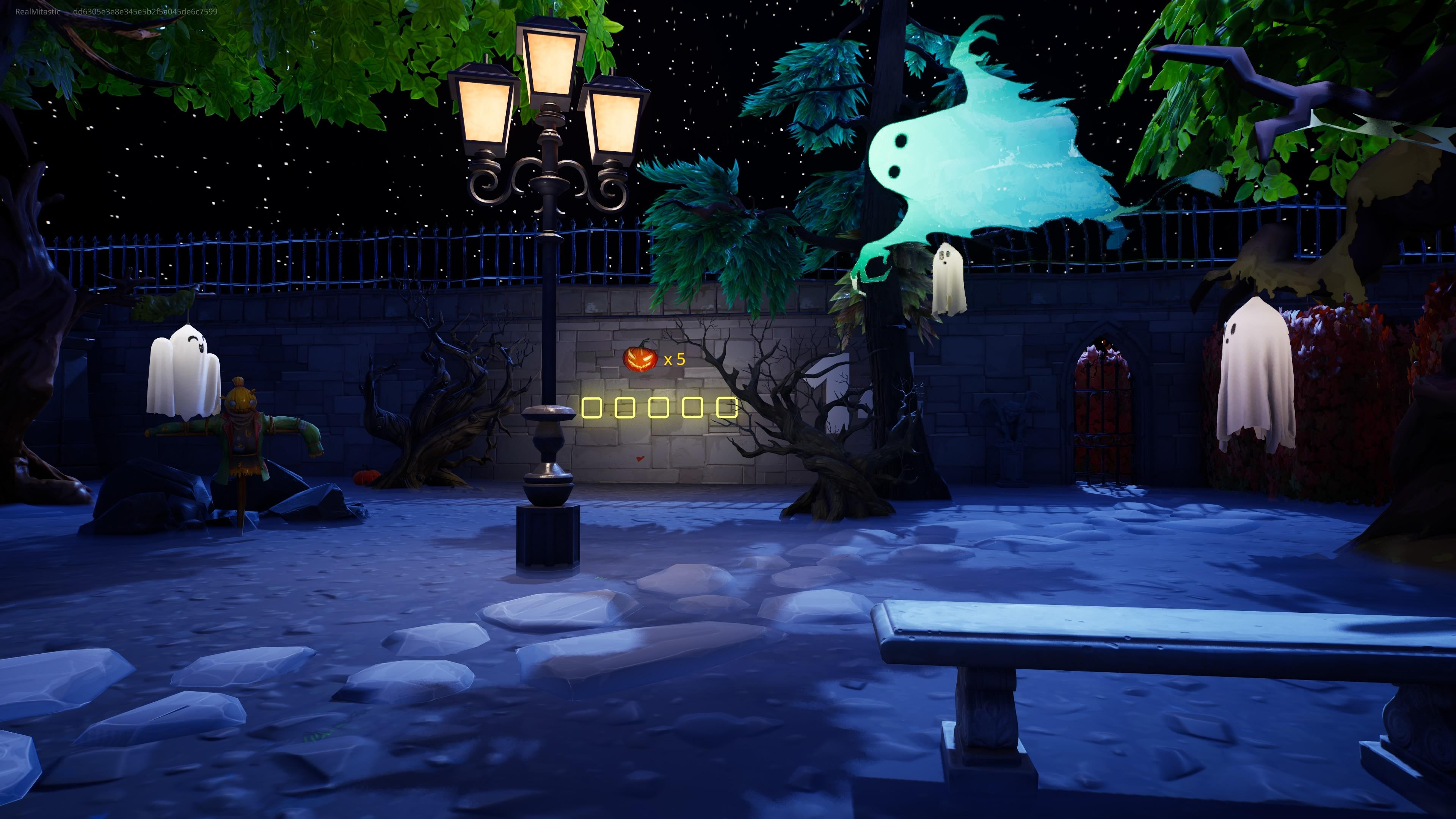 Haunted Hotel Escape 2 [Horror] image 2