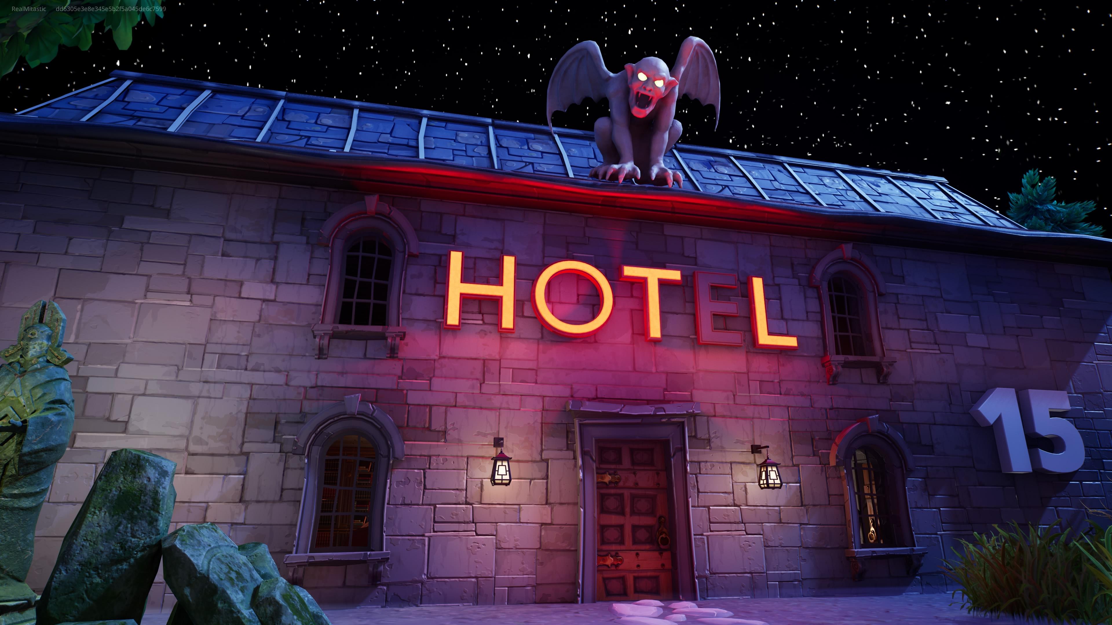 Haunted Hotel Escape 2 [Horror] image 3
