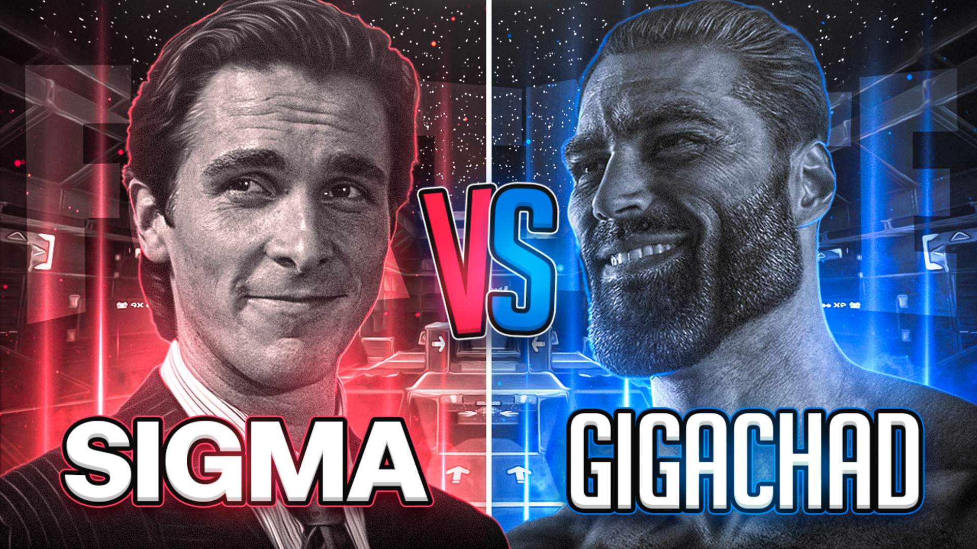  Gigachad VS Sigma Fortnite Creative Map Code Dropnite