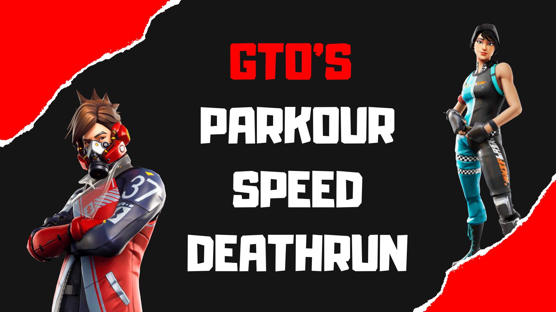GTO'S PARKOUR SPEED DEATHRUN