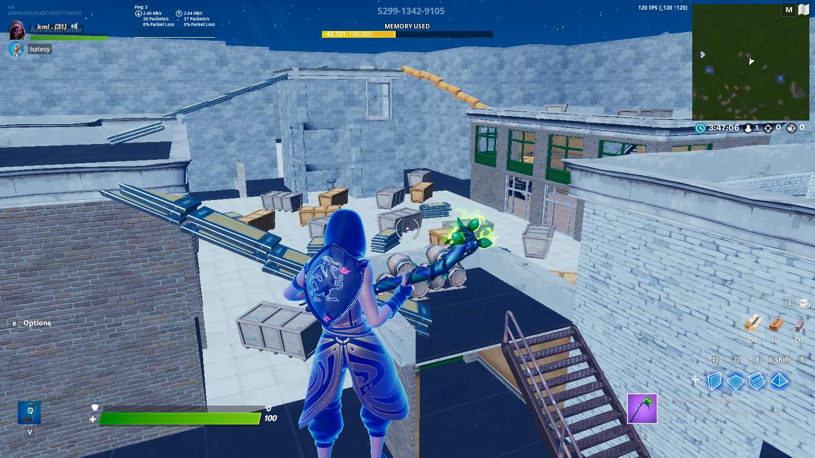 44 Hq Images Fortnite Creative Codes For Building 1v1 Build Battle