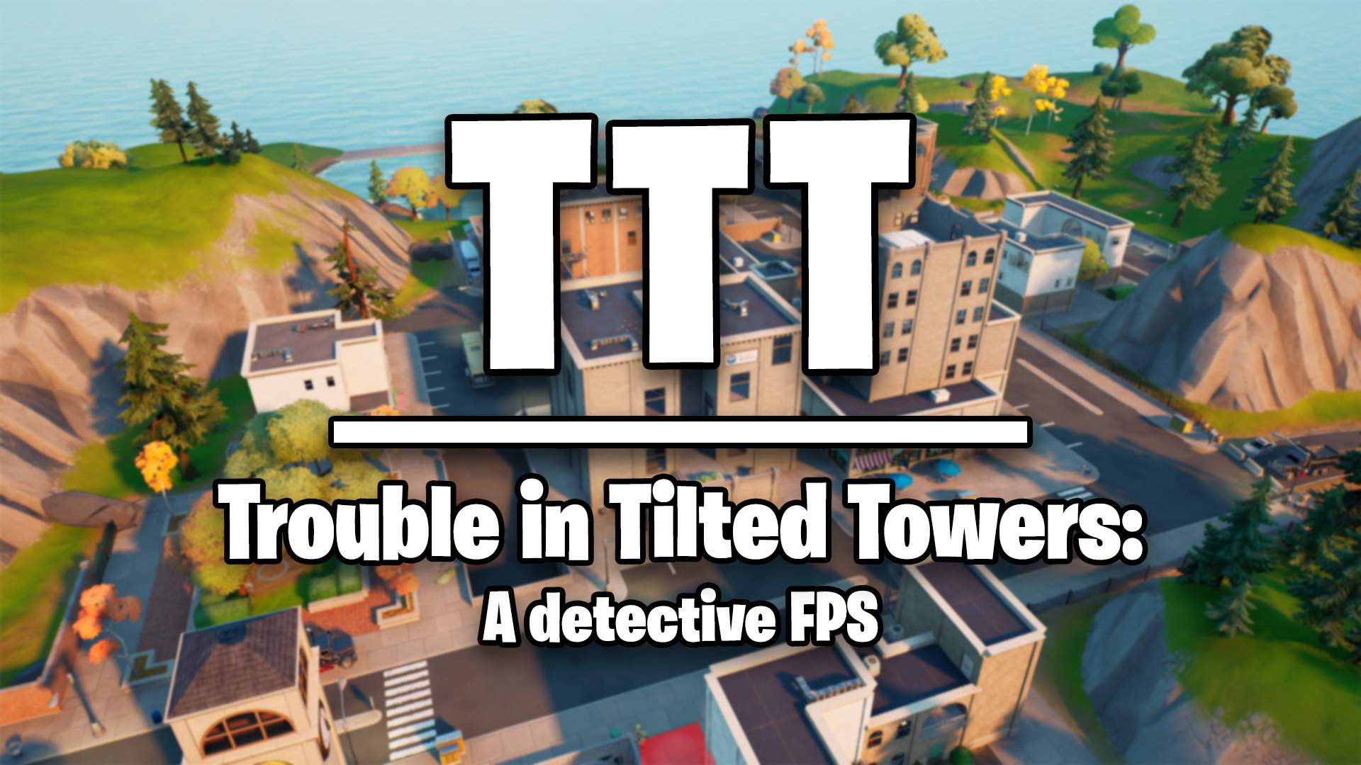 Trouble in Tilted Towers