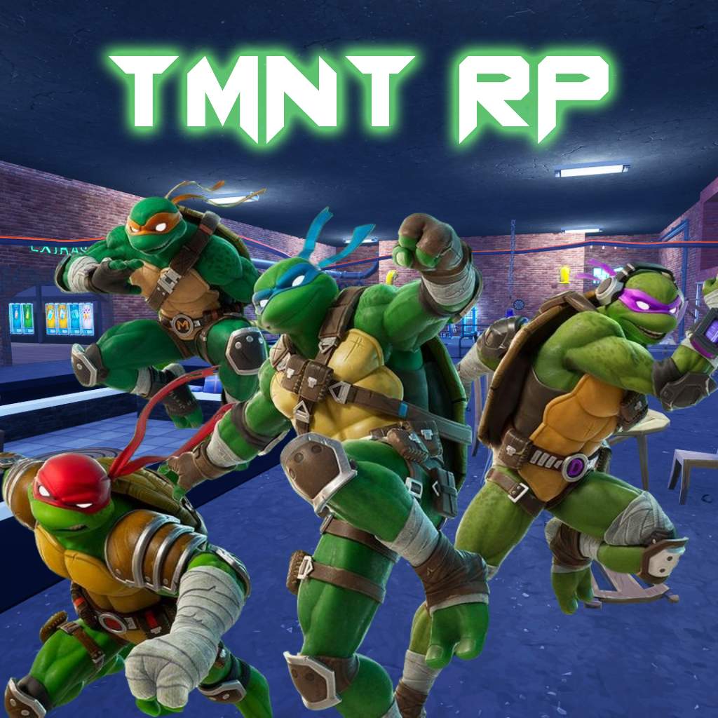 Teenage Mutant Ninja Turtles RP 🥷🐢 image 2