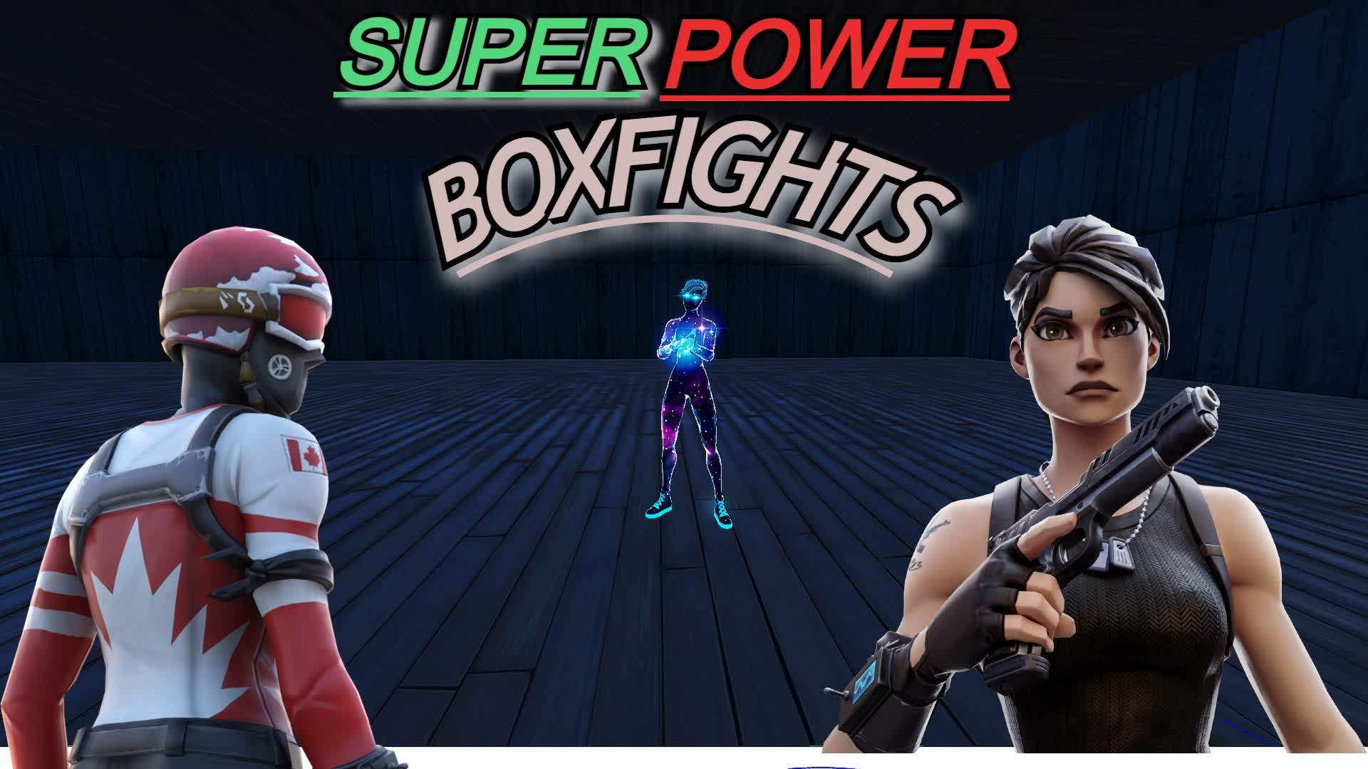 SUPERPOWER BOXFIGHTS V.1